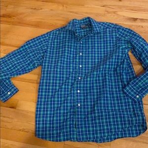 Men’s large polo by Ralph Lauren dress shirt